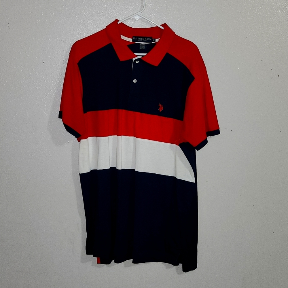 U.S. POLO ASSN. XL Polo